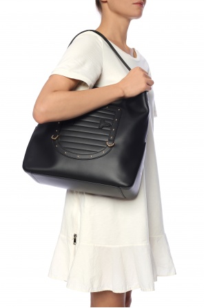 'fortezza', 'shopper' bag, zdjęcie 2 'fortezza', 'shopper' bag od Furla